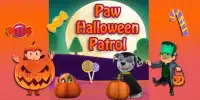 Paw Puppy Patrol and Adventure Halloween Friends Screen Shot 2