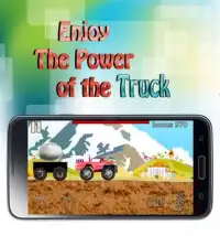 Truck Mountain Climb -Fun Game Screen Shot 4