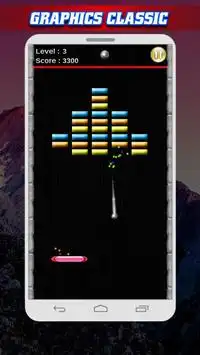 Brick Game - Brick 2016 Screen Shot 4