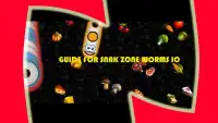 guide for snake worm  :zone mate zone cacing io Screen Shot 1