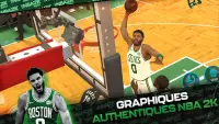 NBA 2K Mobile: Jeu de basket Screen Shot 0