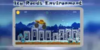 Extreme Monster Truck - Rolling Race Screen Shot 6