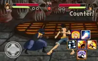 Luffy Pirate epic fight (onepiece) Screen Shot 2