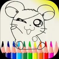 Drawing a Hamster Screen Shot 0