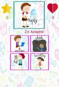 Educational Games for 5-6 Ages Screen Shot 1