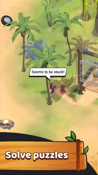 Survival Island Builder Screen Shot 5