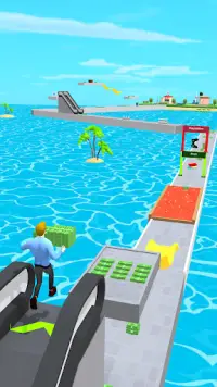 Business Run 3D: Running Game Screen Shot 2