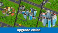 Transport Luck tycoon Screen Shot 1