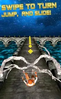 Temple Rush Jungle Run 3D Screen Shot 1