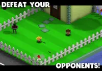 Round Battle - Shooting game Screen Shot 2