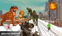 Glorious Army City Rescue-Free Dinosaur Games Screen Shot 13
