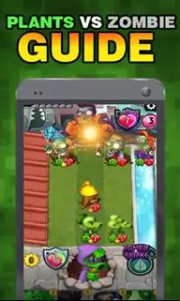 Tips For Plants Vs Zombie Heroes 2018 Screen Shot 0