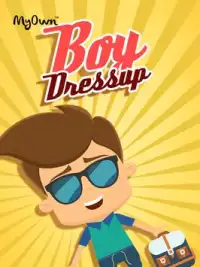 Boy Dress Up - Game for Kids Screen Shot 0