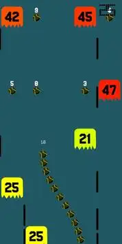 Snake ballz vs Block : Snake Game Screen Shot 4