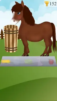 fake call horse game care Screen Shot 1