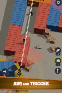 Final Mission - Trigger snipe game Screen Shot 4