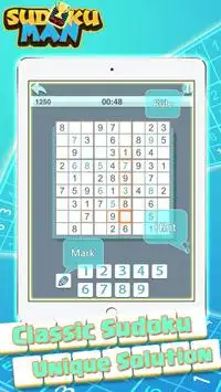 Sudoku Man Screen Shot 15