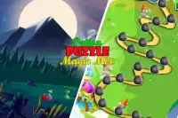 Potion Puzzle Magic Mix Screen Shot 0