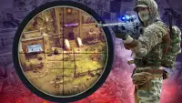 Gunwar Sniper Elite Force 3D: Free Shooting Games Screen Shot 3