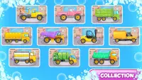 Truck Wash Games For Kids - Car Wash Game Screen Shot 1