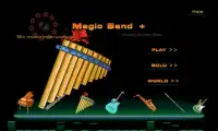 Magic Band  (Piano,Guitar ...) Screen Shot 2