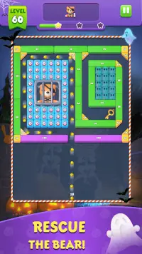 Brick Ball Blast: Ball Crusher Screen Shot 1