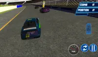 Verdadeiro carro de corrida 3D Screen Shot 6