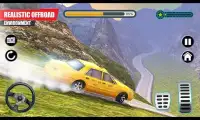 Superhero Taxi Driving : fast racing challenges 3D Screen Shot 1