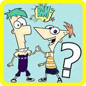 Phineas and Ferb Game - Quiz