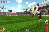 Goalkeeper Soccer World Screen Shot 1