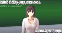 Guide Sakura School Simulator Pro Screen Shot 1