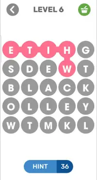 Word Search - Super Hard - You Can not Pass Screen Shot 0