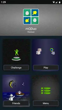 mQDuo - Memory Game Screen Shot 0