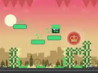 Dash Cube - Mirror World Tap Tap Game Screen Shot 6