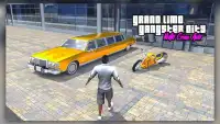Grand Gangster Limo City Mafia Crime Auto Screen Shot 0