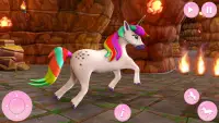 My Unicorn Games: Wonderland Screen Shot 3