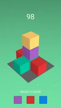 Color Cube Screen Shot 2