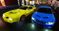 Drag racing game - Nitro Rivals Speed Car Screen Shot 5