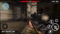 Call of Critical World War Sniper Strike Duty Game Screen Shot 0