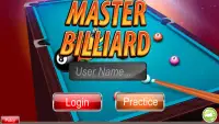 Master Billiard Ball Multiplayer Screen Shot 4