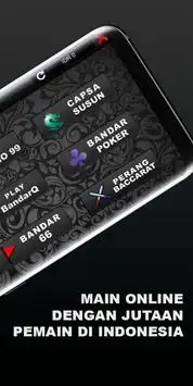 BandarQQ Online - QQ Pkv Games Qiu Qiu Gaple Poker Screen Shot 4