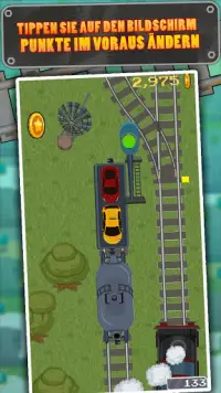Loco Run - Arcade Zug Spiel Screen Shot 0