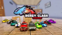 Derby Clash Madness Screen Shot 2