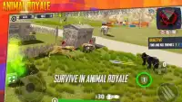 Animal Royale: Gorilla Simulator 2019 Screen Shot 4
