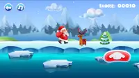 Santa Christmas Jump Screen Shot 2