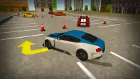 City Car Parking 3D Screen Shot 14