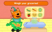 Kid-E-Cats: Kids Shopping Game Screen Shot 9