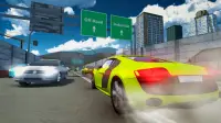 Extreme Turbo Racing Simulator Screen Shot 1