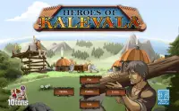 Heroes of Kalevala Screen Shot 0