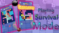 Classic Block Puzzle Game Screen Shot 2